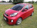 2016 KIA Picanto red for sale-1