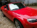 Mazda Mx-5 red 2008 for sale -2