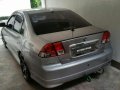 Honda Civic 2004 Eagle eyes VTI.S 1.6 Manula-1