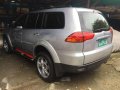 Mitsubishi Montero GLS Automatic for sale -0