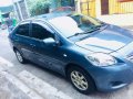 Toyota Vios 2008 1.3E Manual Blue Sedan For Sale -6