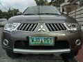 Well-maintained Mitsubishi Montero Sport 2013 for sale-0