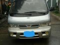 Kia Pregio van manual diesel FOR SALE-2