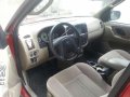 2004 Ford Escape XLS AT Red SUV For Sale -7