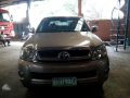 PICK UP Toyota HILUX G 2011 model for sale-1