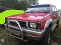 1997 Mitsubishi Strada 4X4 Manual Transmission for sale-11