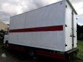 2002 ISUZU forward Aluminum van 6bg1 Turbo 22ft for sale-1