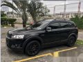 Well-maintained CHEVROLET CAPTIVA 2013 A/T for sale-0