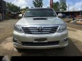 For sale Toyota Fortuner G 2014 Automatic-3