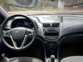 Hyundai Accent 2014 CRDi MT low mileage for sale-0
