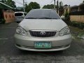 2006 Toyota Altis 1.6 E Manual Trans Super fresh for sale-0