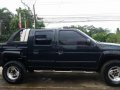 Nissan Pathfinder 4x4 1996 MT Black For Sale -0