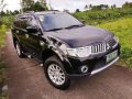 For sale or swap Mitsubishi Montero sport Gls V 2012 model-0