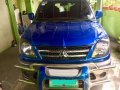 For sale Mitsubishi Adventure Super Sport Rush! 2012-2