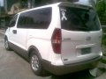 Hyundai Starex VGT Manual White Van For Sale -1