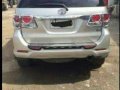 For sale Toyota Fortuner G 2014 Automatic-2