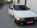 Nissan Sentra 1995 Manual White Sedan For Sale -3