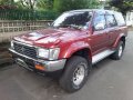 2002 Toyota Hilux SURF 4x4 Diesel MATIC Red For Sale -0