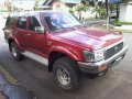 2002 Toyota Hilux SURF 4x4 Diesel MATIC Red For Sale -1