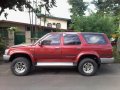 2002 Toyota Hilux SURF 4x4 Diesel MATIC Red For Sale -2