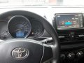 2017 Toyota Vios 1.3E AT Orange For Sale -3