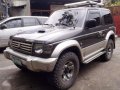 RUSH 2002 Mitsubishi Pajero 3 Door 4WD-1