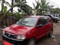 Fresh Suzuki Alto 2009 MT Red HB For Sale -4