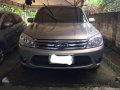 Ford Escape 2009 XLT 4x2 AT Silver For Sale -0