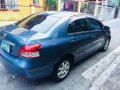 Toyota Vios 2008 1.3E Manual Blue Sedan For Sale -5