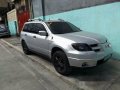 Well-kept Mitsubishi Outlander 2003 for sale-0