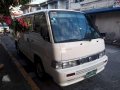 Nissan Urvan Escapade 2006 for sale-4