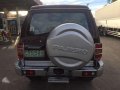 Mitsubishi Pajero Field Master 2001 AT Red For Sale -5