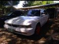 98 Mitsubishi Galant White for sale-6