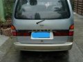 Kia Pregio van manual diesel FOR SALE-1