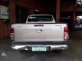 PICK UP Toyota HILUX G 2011 model for sale-5