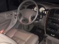 2004 Chrysler Town and Country AT Red For Sale -3