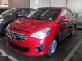 For sale 2017 Mitsubishi Mirage G4 Glx mt 12k DP Brand New All In Promo-1
