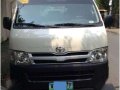 Toyota Hiace Commuter van 2013 for sale-0