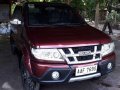 For sale Isuzu Sportivo x 2014-0