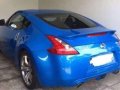 2011 Nissan 370z Blue for sale-0