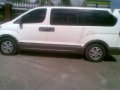 Hyundai Starex VGT Manual White Van For Sale -0