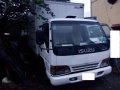 2002 ISUZU forward Aluminum van 6bg1 Turbo 22ft for sale-2