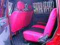 1997 Toyota Tamaraw Fx GL MT Red For Sale -4