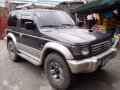 RUSH 2002 Mitsubishi Pajero 3 Door 4WD-0