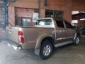 PICK UP Toyota HILUX G 2011 model for sale-4