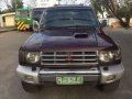 Mitsubishi Pajero Field Master 2001 AT Red For Sale -1