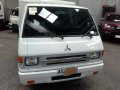 Mitsubishi L300 FB Exceed MT White For Sale -0