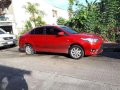 Toyota Vios E 2016 Dual Vvti engine automatic for sale-0
