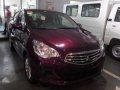 For sale 2017 Mitsubishi Mirage G4 Glx mt 12k DP Brand New All In Promo-3