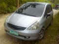 Honda Fit Automatic Silver HB For Sale -0